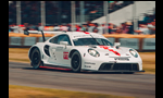 Porsche 911 RSR Model Year 2019 ready for FIA WEC GTE 2019-2020 and IMSA GTLM 2020 seasons 